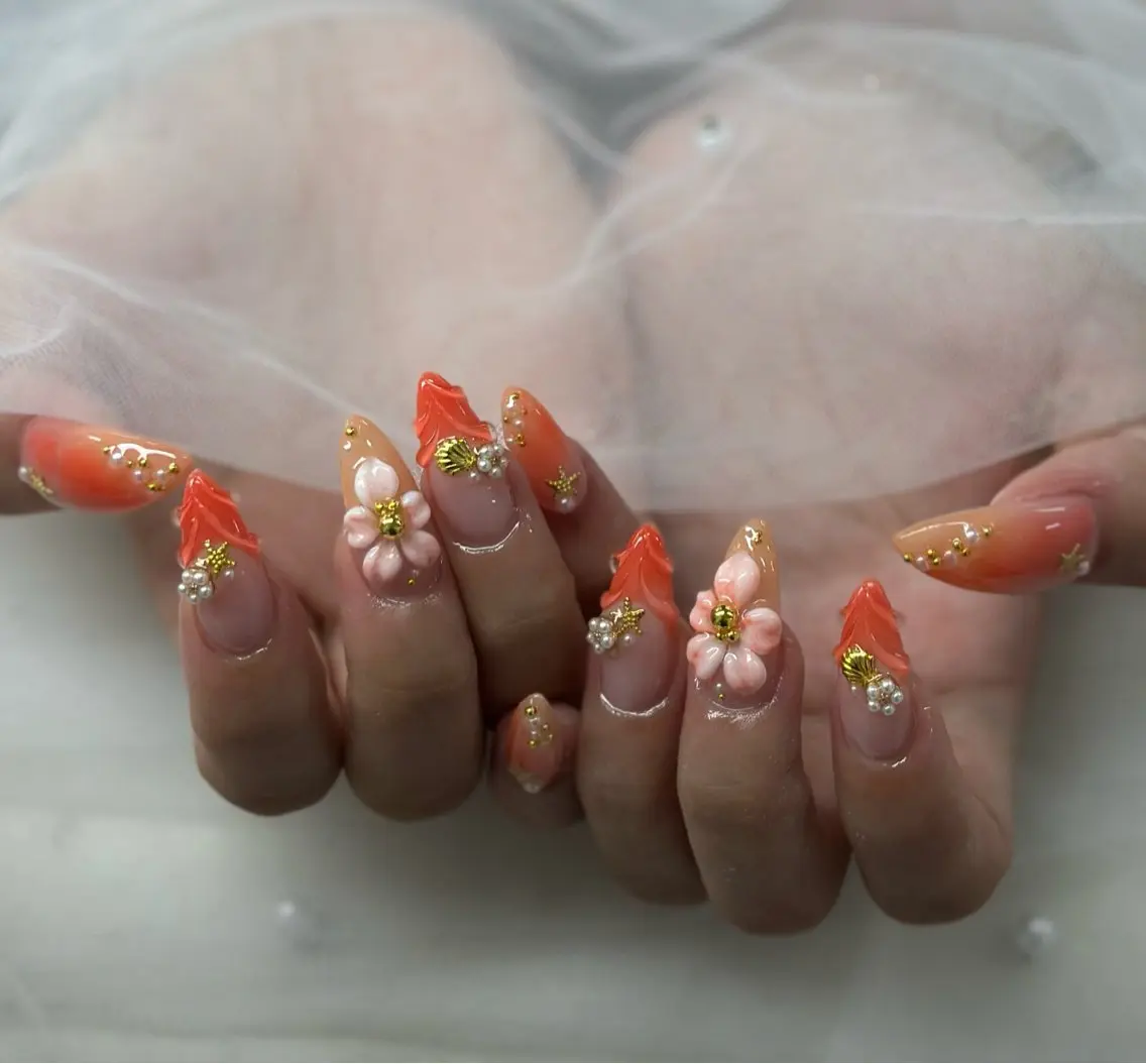 ネイル ハンドネイル R Nailのネイルデザイン
