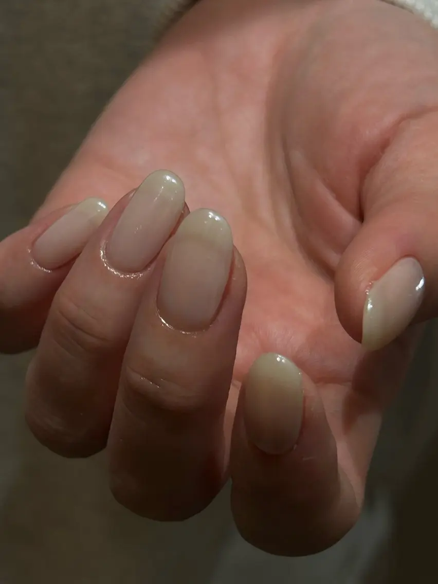 ネイル ハンドネイル nao .のネイルデザイン