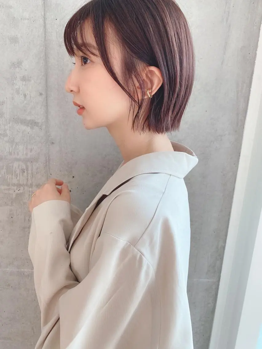 カット➕トリートメントの写真
