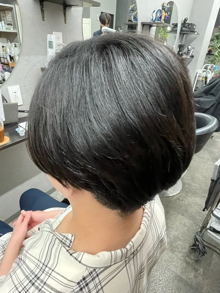パーマ メンズ 縮毛矯正 縮毛矯正 ヘアセット 🌹ミラクル美容師 🌹くっぽのヘアスタイル