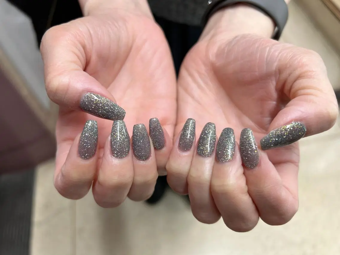ネイル フラッシュネイル ベターネイル 浅草橋のネイルデザイン