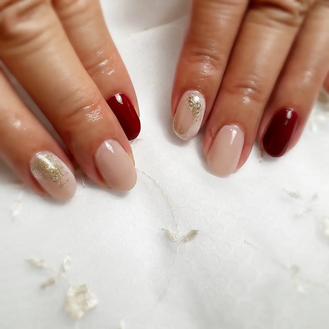 ネイル ハンドネイル フットネイル NAILsalon Laki(ラキ)のネイルデザイン