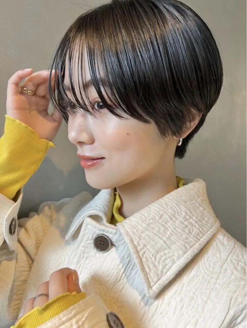 10/8限定‼️【無料】ショートカット✂︎5cm以上カットOKな方🙆♀️の写真