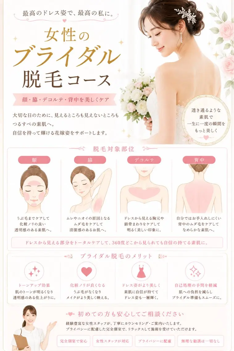 脱毛 プライベート脱毛 サロン👑Maikaのエステ・リラクイメージ