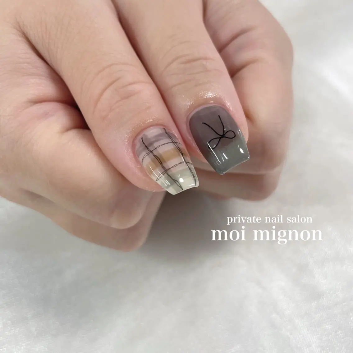 ネイル ハンドネイル nailist Aki♡のネイルデザイン