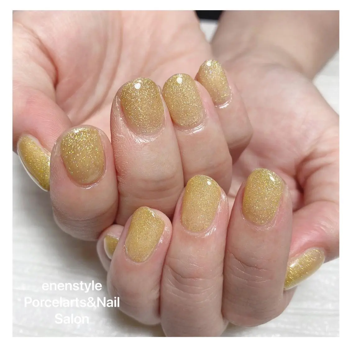 ショート ネイル 🐾enen style 🐾のネイルデザイン