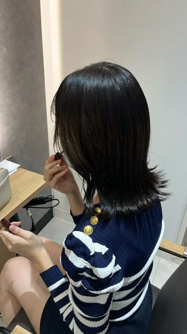 カラー 🎀 miki / レイヤーカット 🎀のヘアスタイル