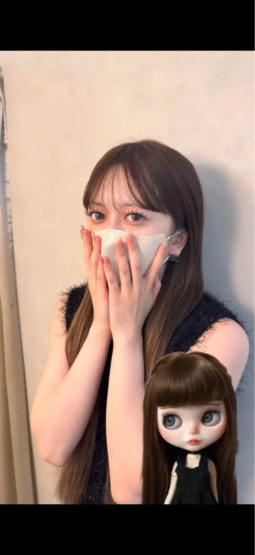 マツエク・マツパ バインドロック CreBiA🎀 nichikaのマツエク・マツパデザイン