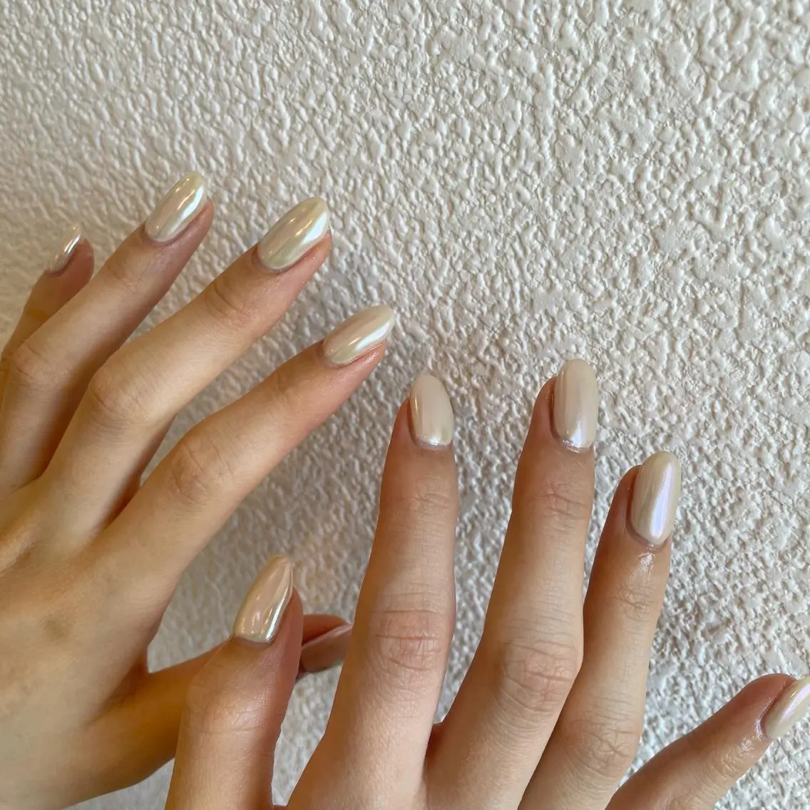 ネイル オーロラネイル Nail Salon Gummi.のネイルデザイン
