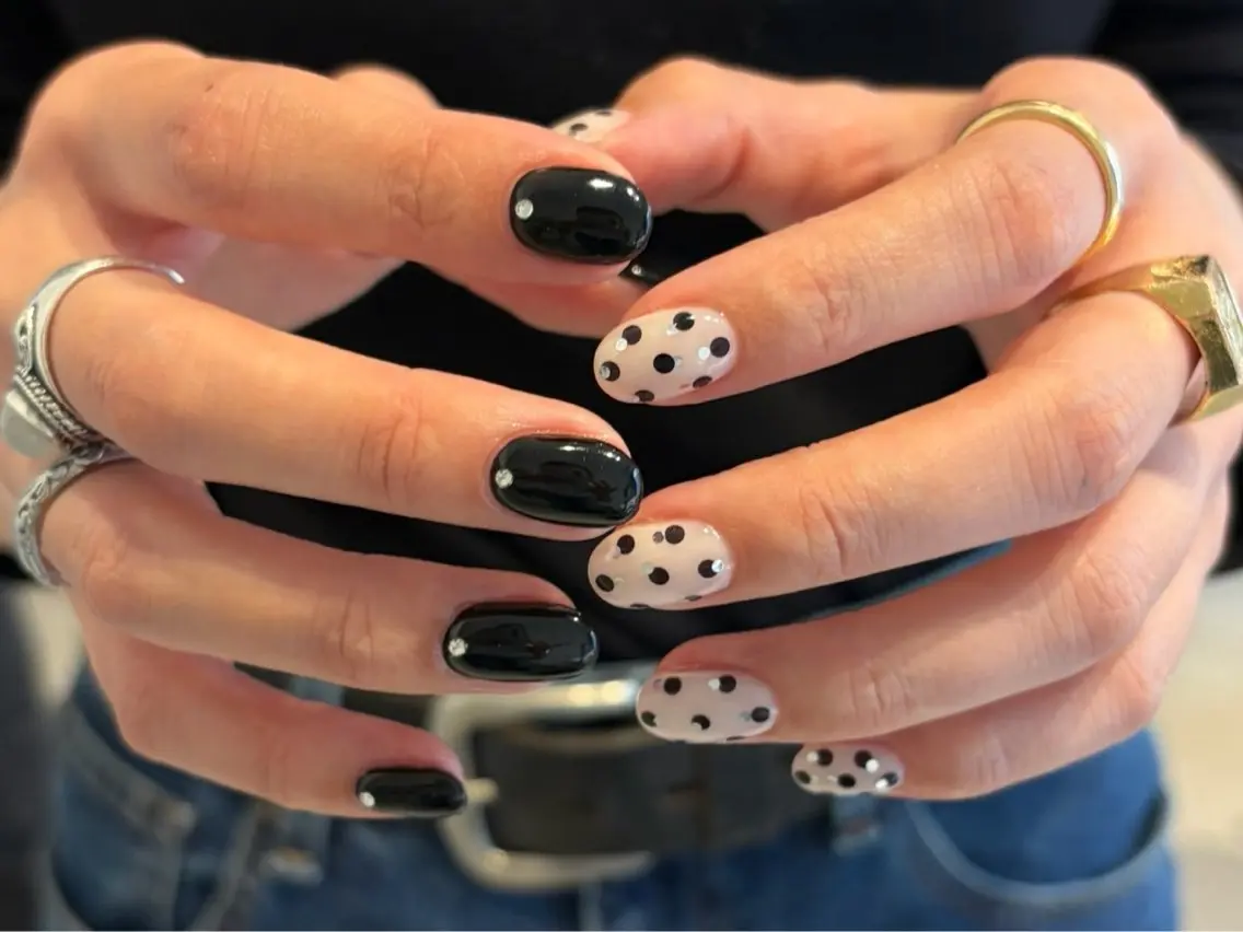 ネイル ハンドネイル yomu nail yuumiのネイルデザイン