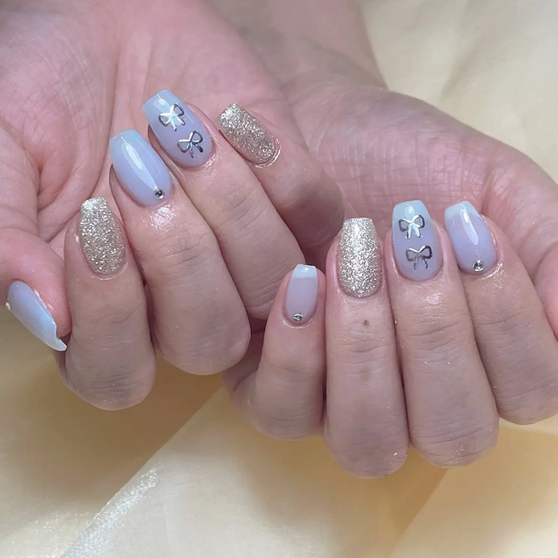 💕ハンド練習モデルシンプルコース💕の写真