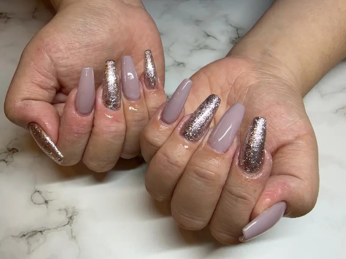 ネイル ハンドネイル mona nailのネイルデザイン