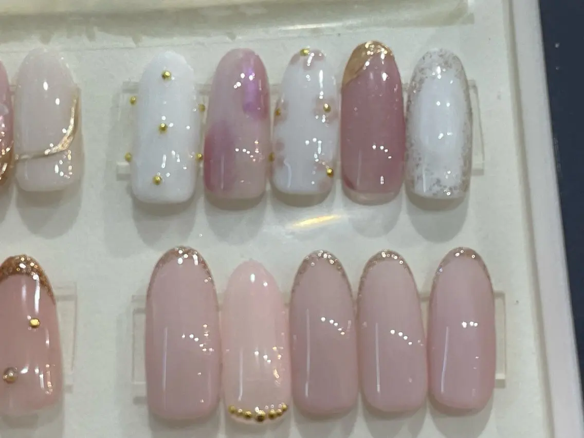 ネイル Fen Nail熱田 ・Mayukoのネイルデザイン