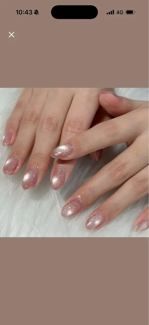 ネイル ハンドネイル LAVISH sakiのネイルデザイン