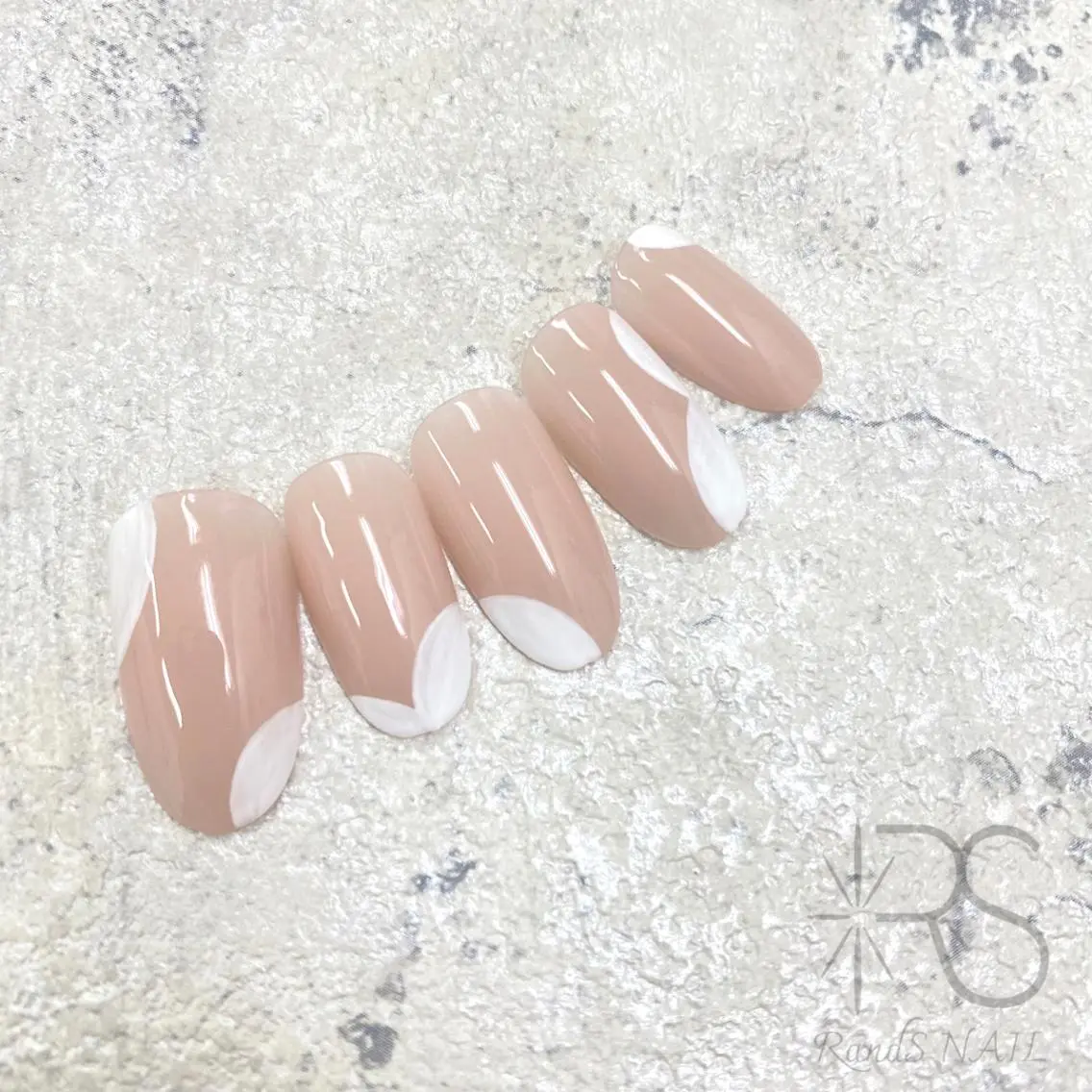ネイル RandS NAIL sumireのネイルデザイン