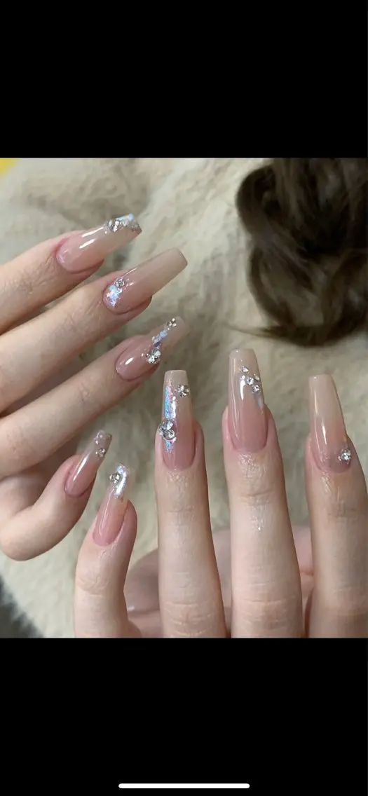 ネイル ハンドネイル LULU Nail salonみどりのネイルデザイン