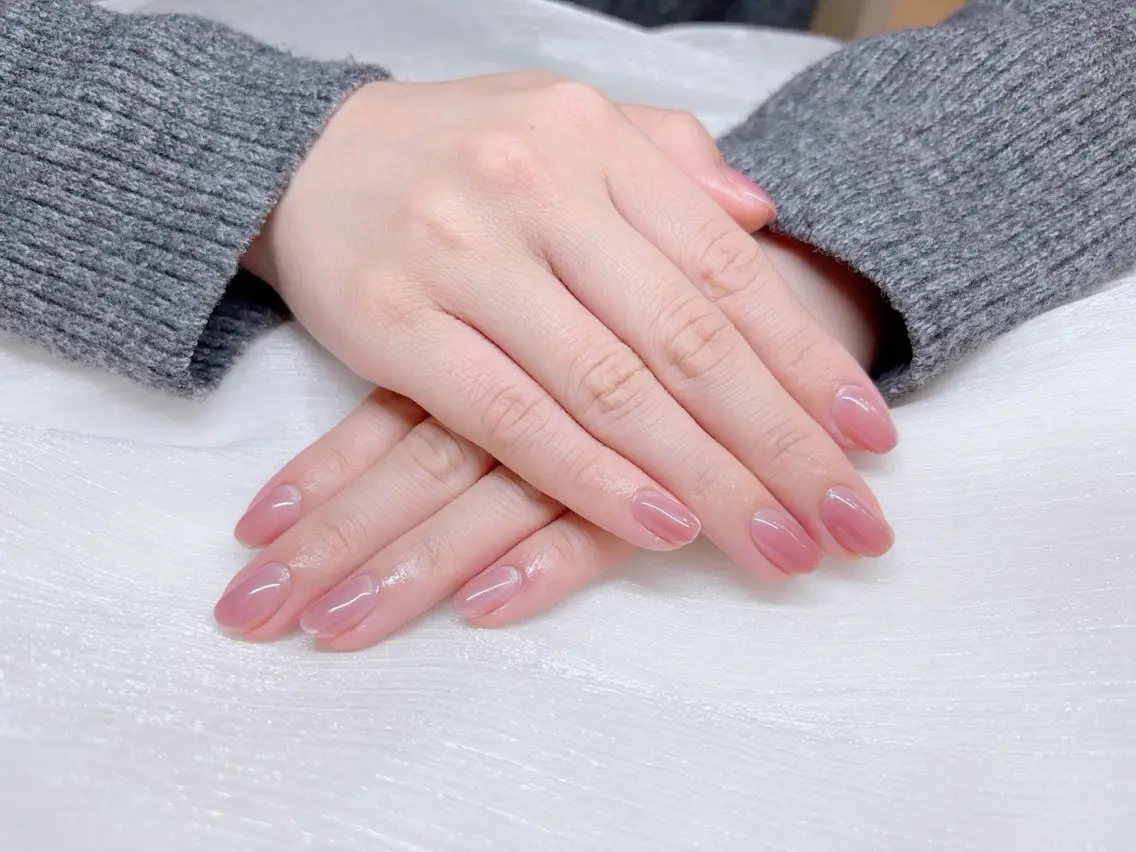 ネイル マグネットネイル シンプルネイル ♡CELEBRAIL YUKI♡のネイルデザイン