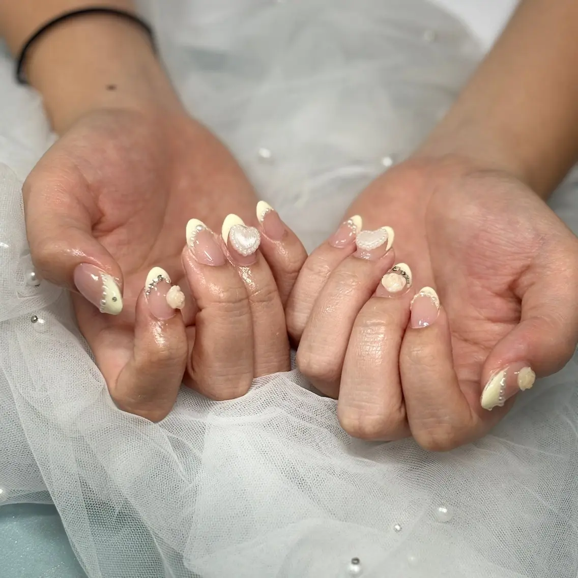 ネイル ハンドネイル see nailのネイルデザイン