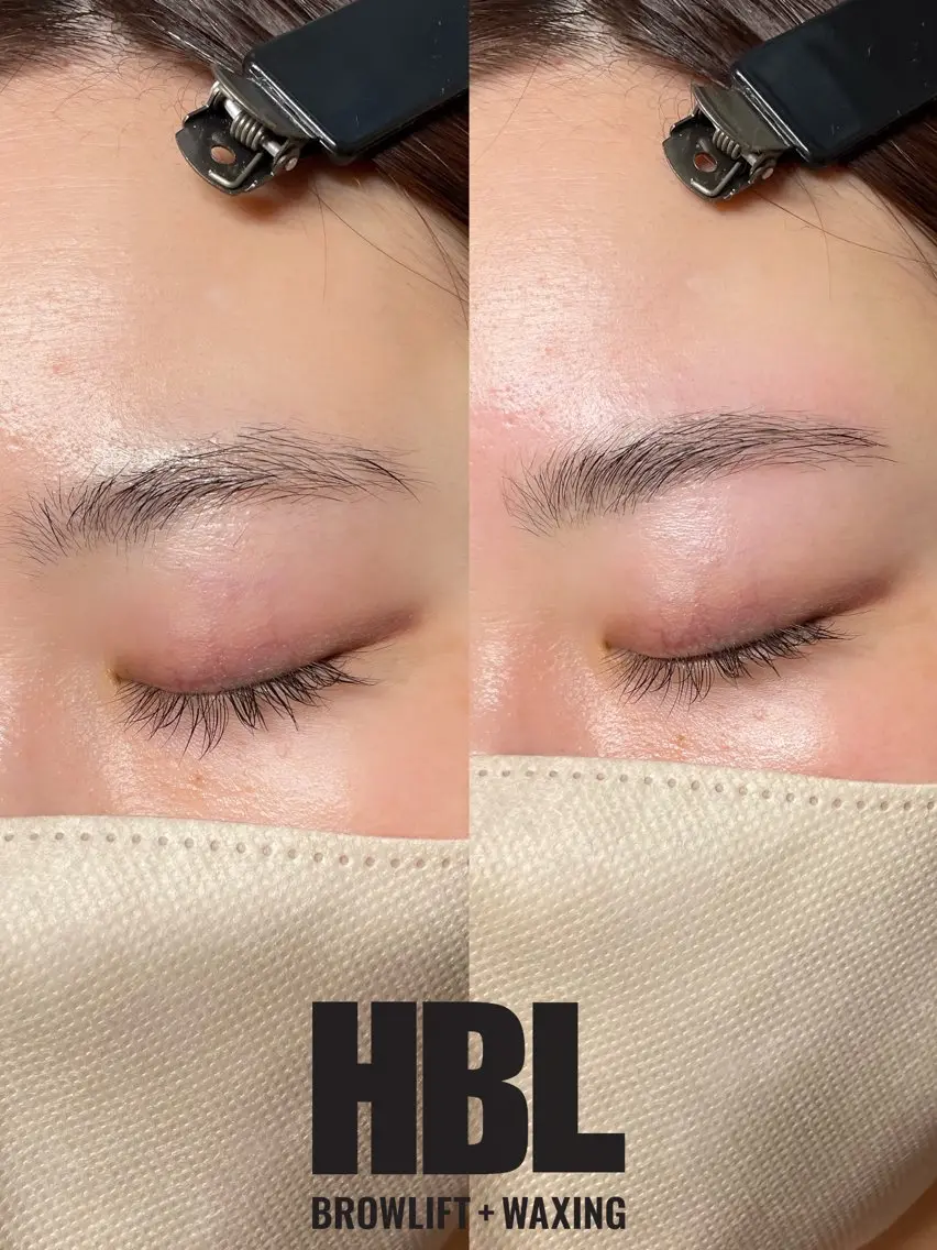 アイブロウ ワックス脱毛 その他(アイブロウ) mua misaの眉毛・アイブロウイメージ