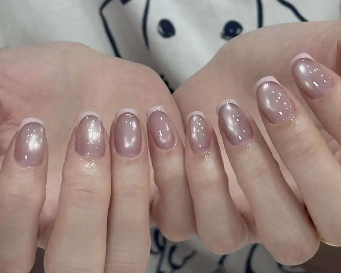ネイル ハンドネイル エリ🫧 nail池袋東口のネイルデザイン