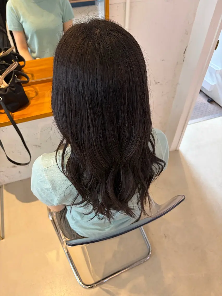 ロング Gaku 🐢のヘアスタイル