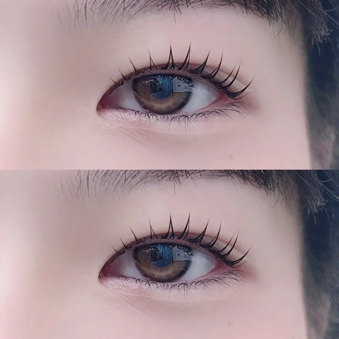 マツエク・マツパ most eyes NAOのマツエク・マツパデザイン