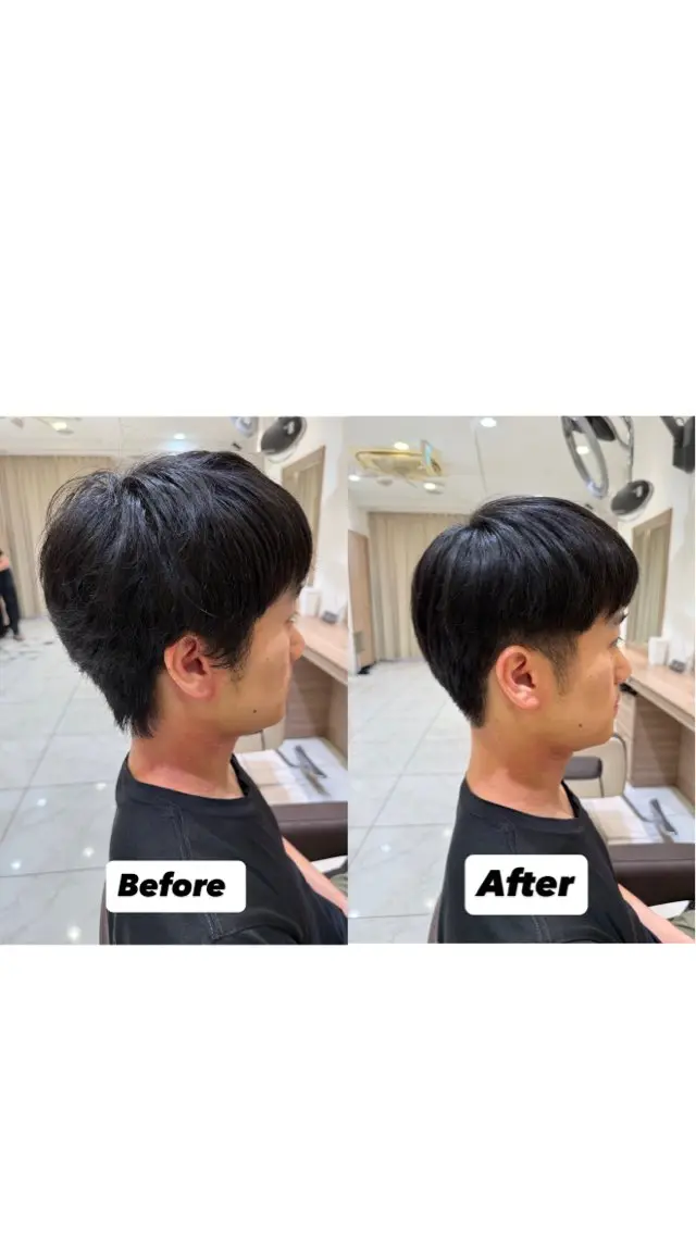 メンズ カット メンズ特化🔥/ カットShion🪼のヘアスタイル