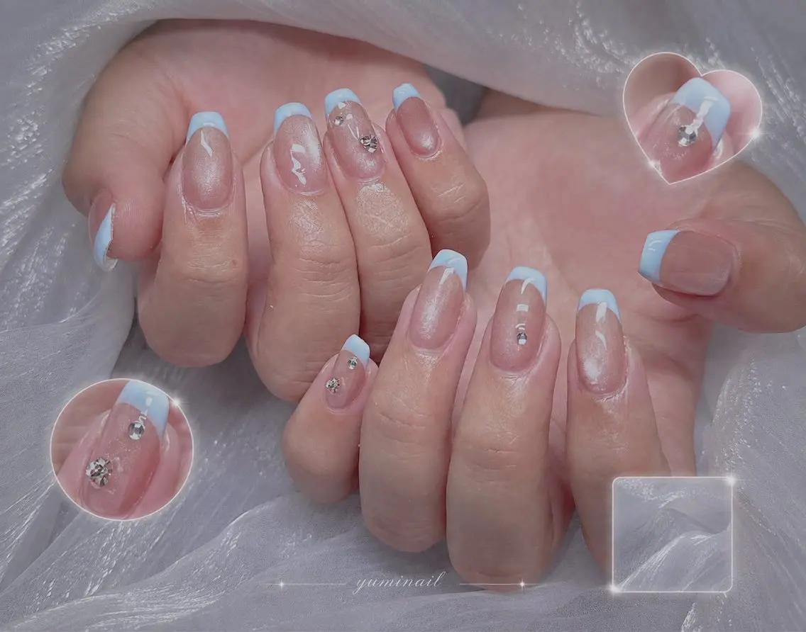 ネイル ハンドネイル Yumi nailのネイルデザイン