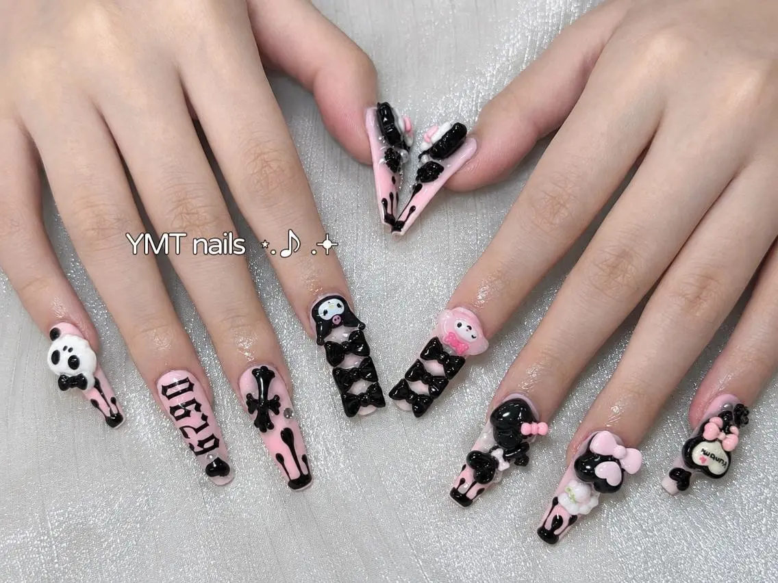 ネイル ハンドネイル YMT nailsのネイルデザイン