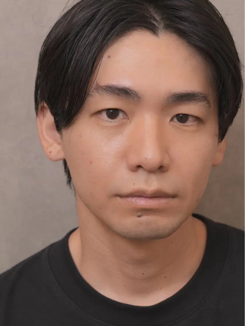 メンズ アイブロウ メンズアイブロウ ワックス脱毛 眉カット その他(アイブロウ) メンズナチュラル眉 イサキの眉毛・アイブロウイメージ