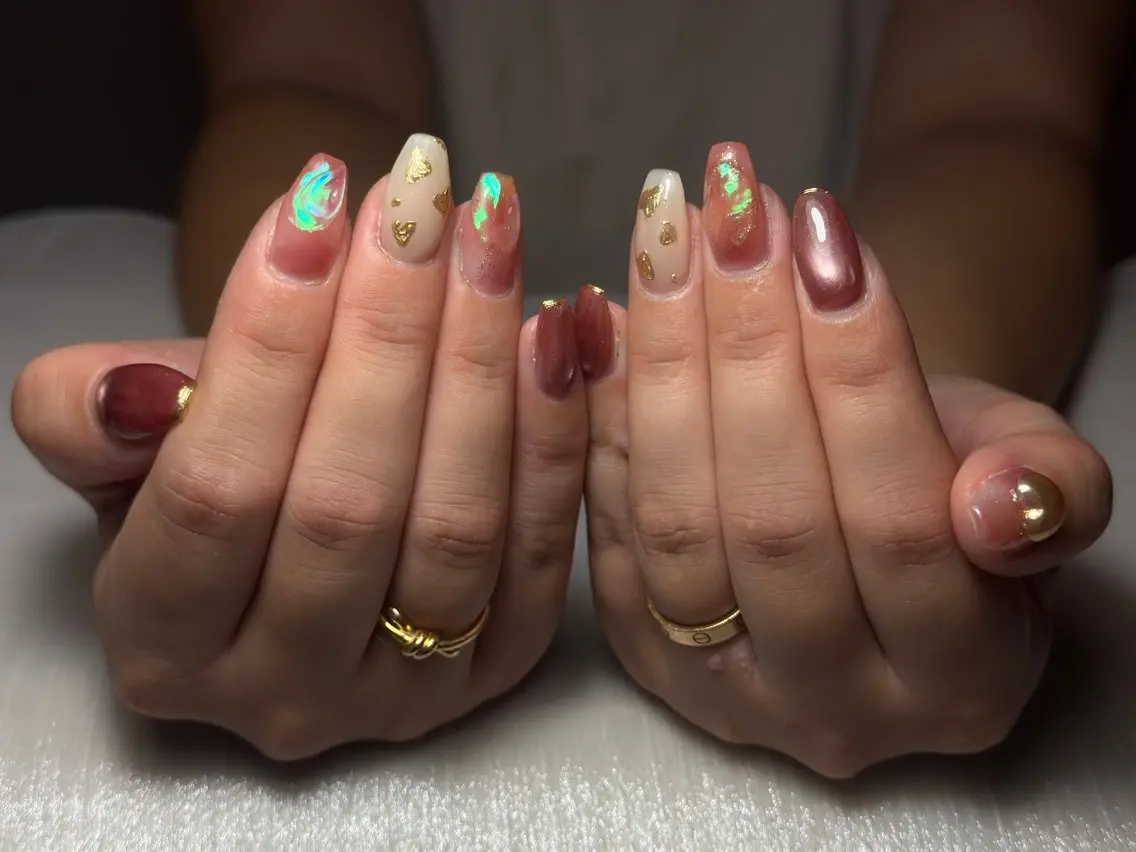 ネイル Nail Salon Anのネイルデザイン