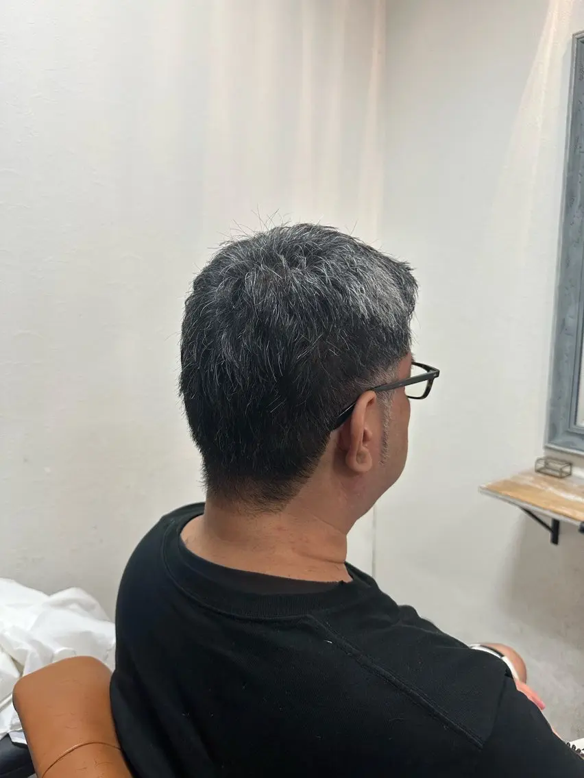 ショート カットモデル募集中 🌟/田中 桜風のヘアスタイル