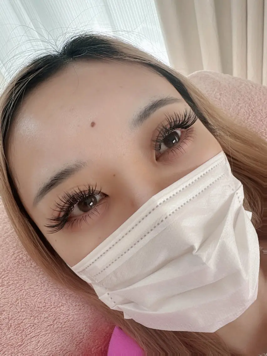 マツエク・マツパ バインドロック 伊藤名紬 マツエク専門のマツエク・マツパデザイン