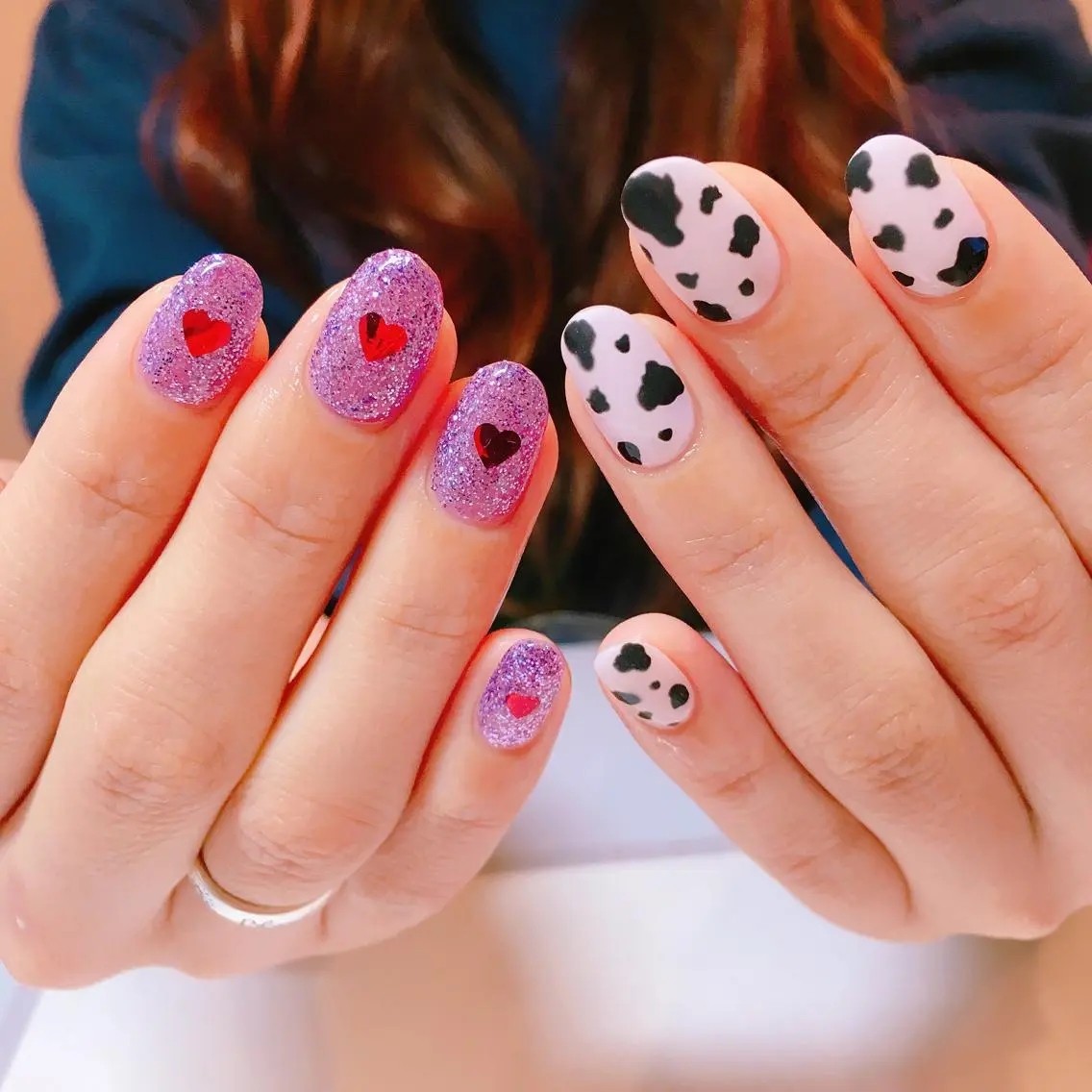ネイル La neige* yuki 🐩🌙のネイルデザイン