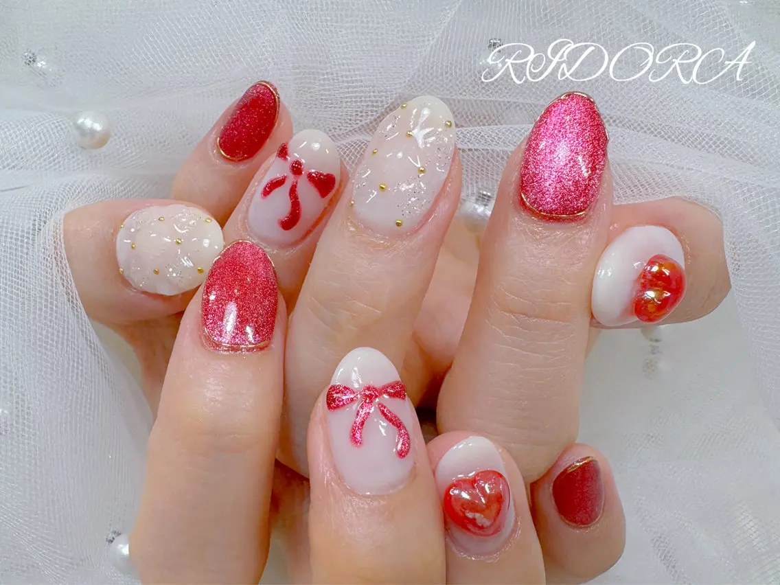 ネイル ハンドネイル RIDORA nailのネイルデザイン