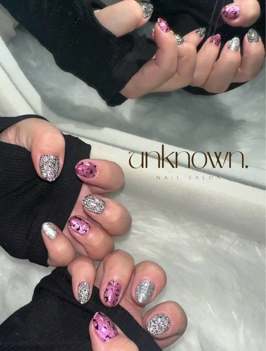 ネイル ハンドネイル NAiL SALON unknown.のネイルデザイン