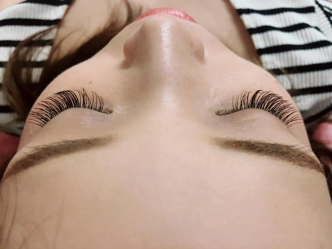 マツエク・マツパ Cカール Dカール merry eyelashの眉毛・アイブロウイメージ