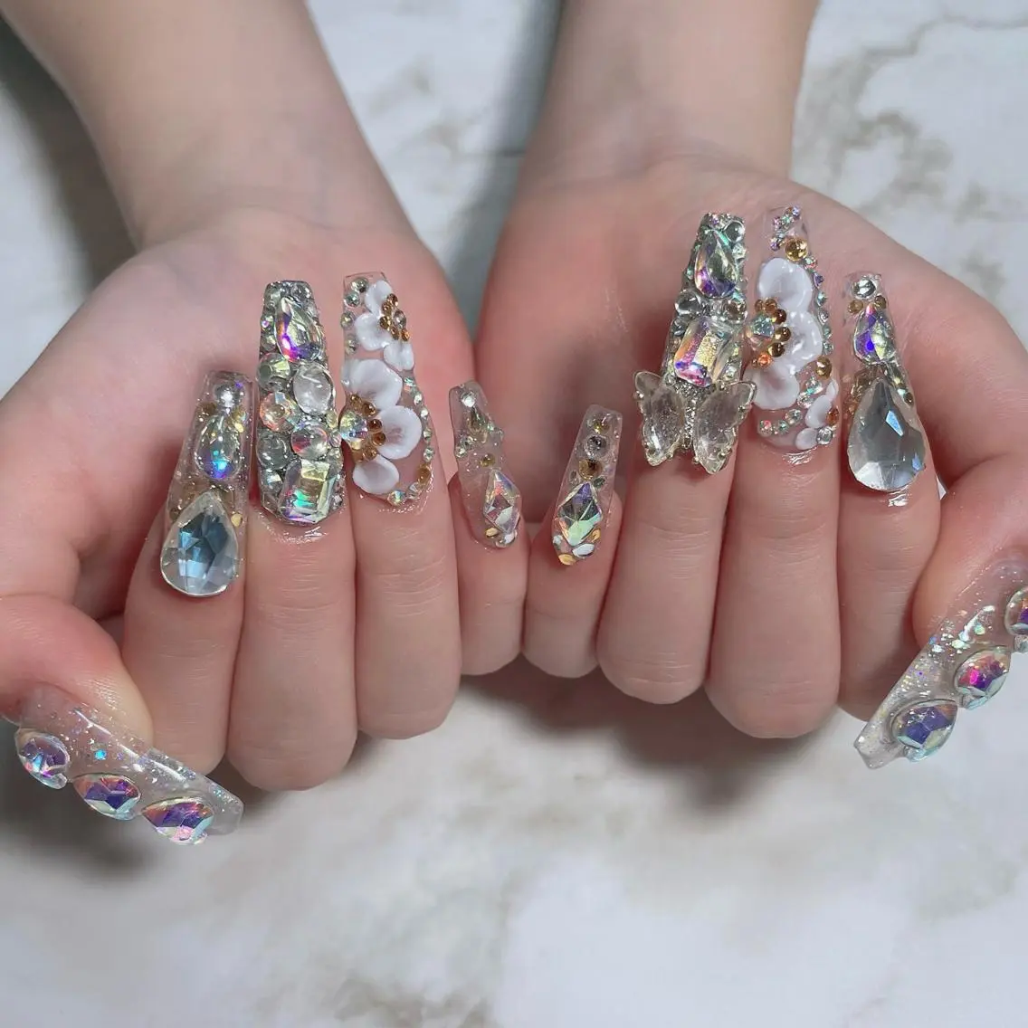 ネイル ハンドネイル Kayo 💅のネイルデザイン