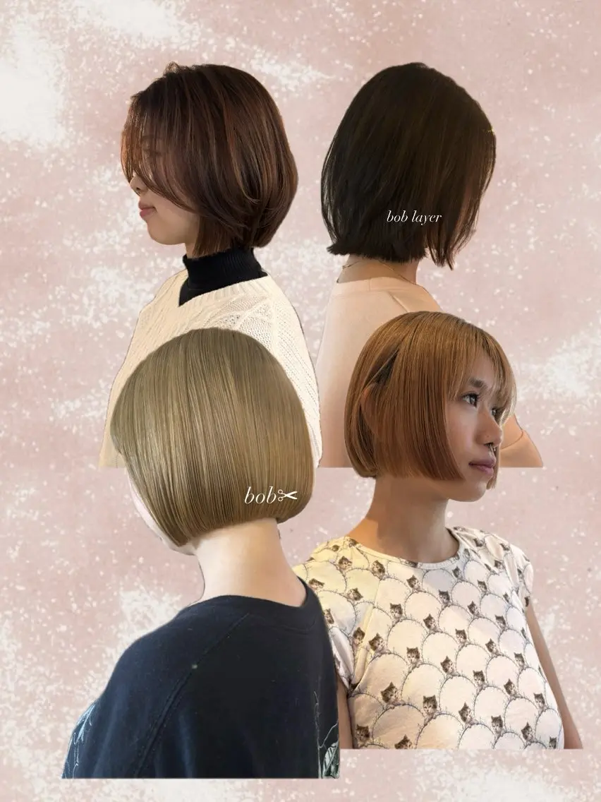 ショート カット 透明感カラー /Kanon️🫧のヘアスタイル