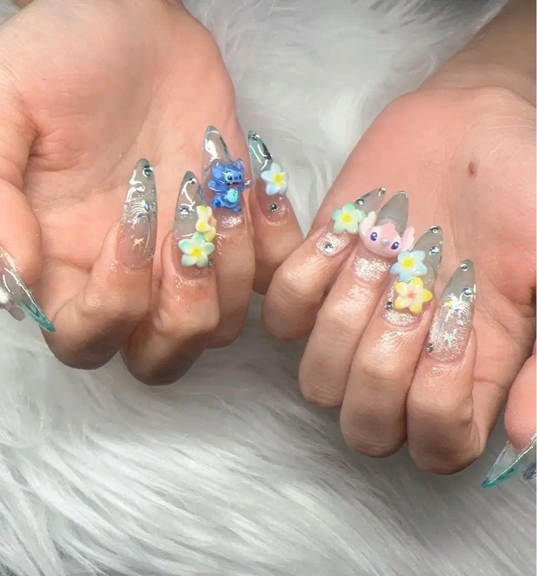 ネイル ハンドネイル nail salon OnRのネイルデザイン