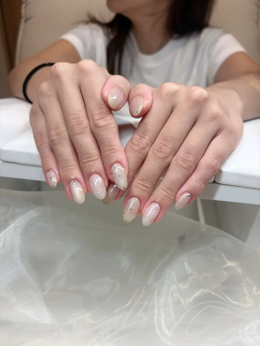 ネイル ハンドネイル nail salon /44time🌱のネイルデザイン