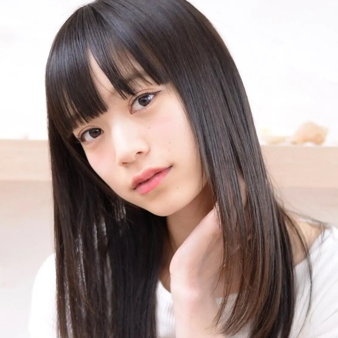 ミディアム カラー パーマ ヘアアレンジ メンズ キッズ ネイル マツエク・マツパ アイブロウ 縮毛矯正 堀井 凌平のヘアスタイル