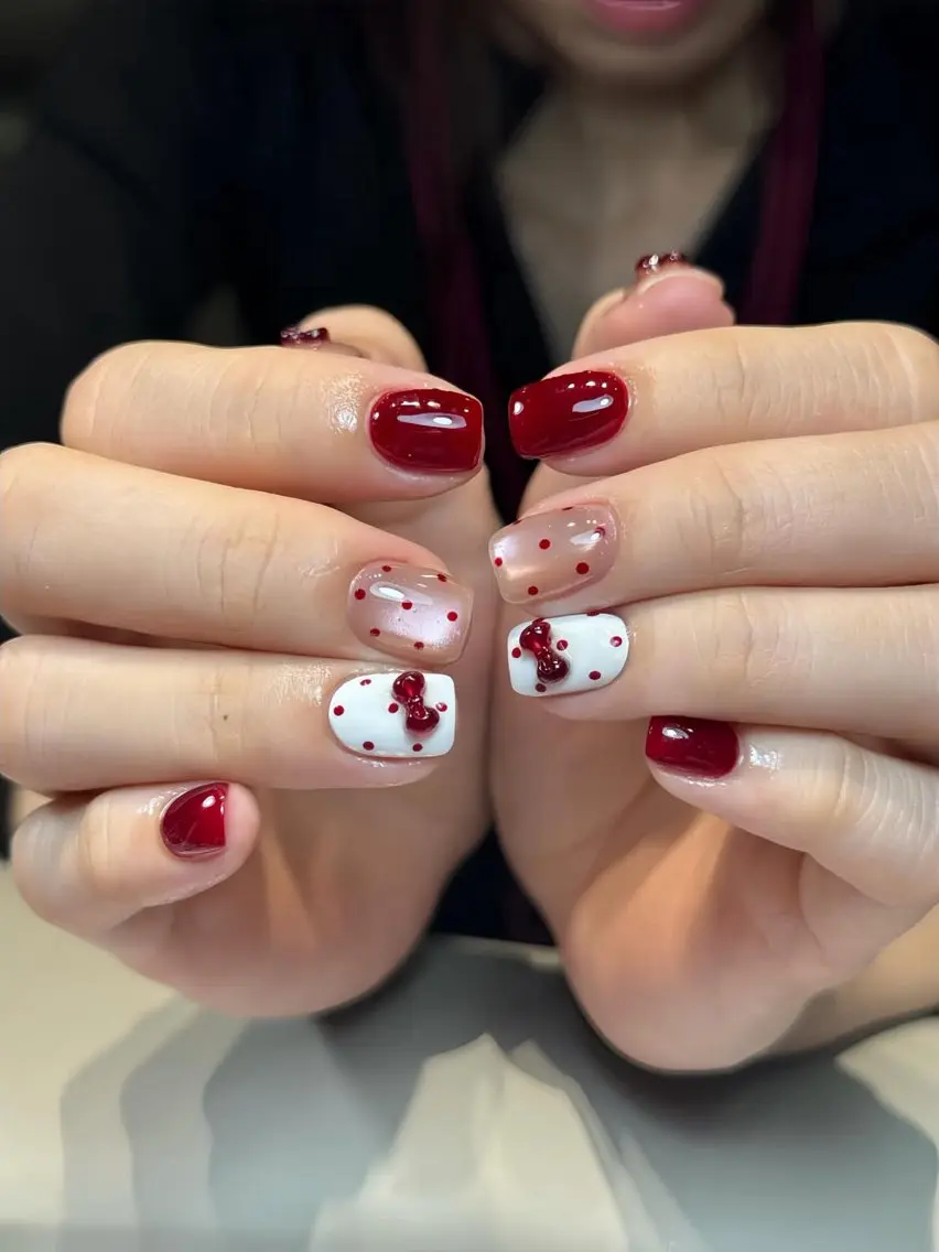 ネイル ハンドネイル Minette nailrinrinのネイルデザイン
