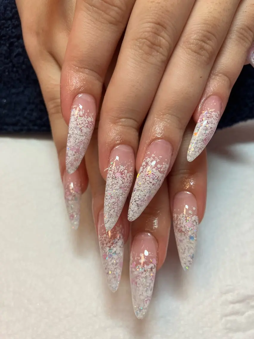 ネイル rukianail 新里のネイルデザイン