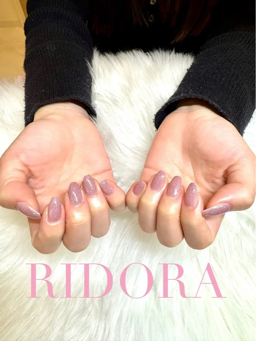 ネイル ハンドネイル RIDORA nailのネイルデザイン