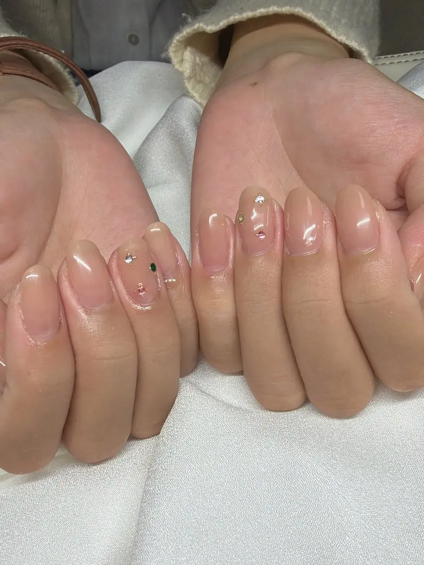 ネイル ハンドネイル salon JUNOのネイルデザイン