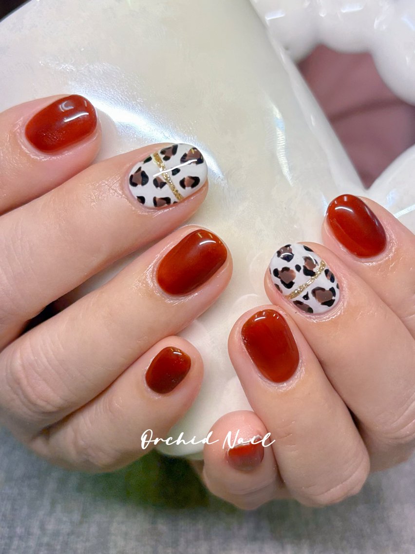 ネイル Orchid Nailのネイルデザイン