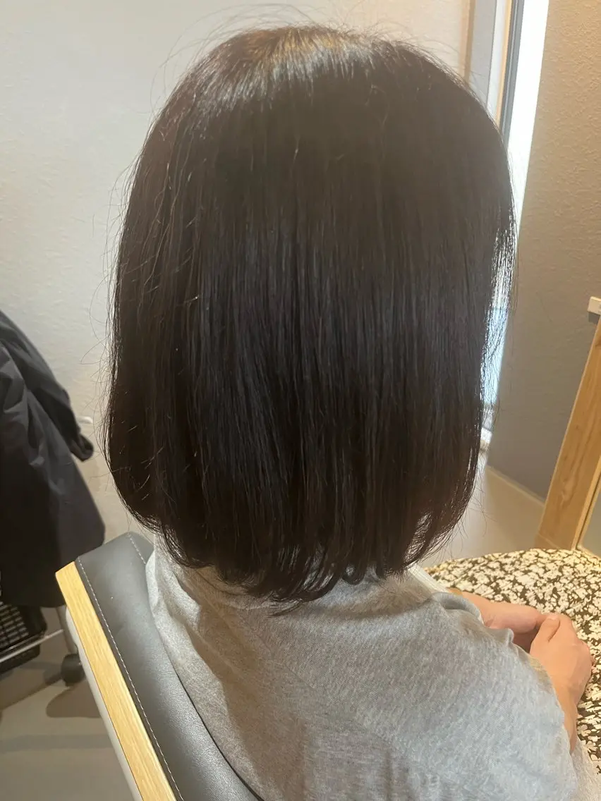 カラー ALBAfrom Aletta❁久木のヘアスタイル