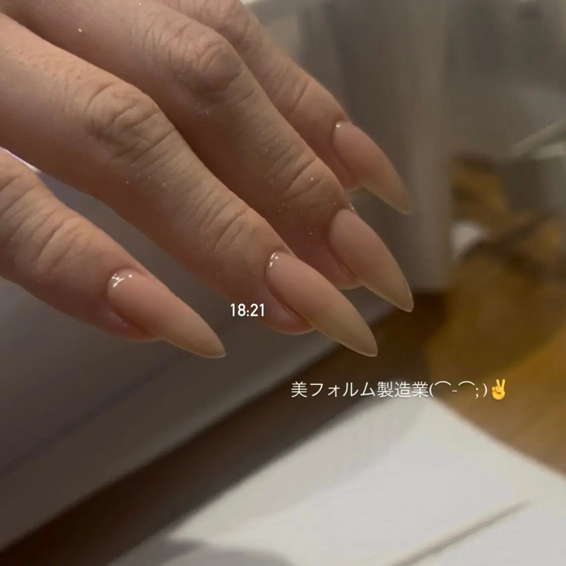 ネイル 【perme.】 山根☆*:.｡.のネイルデザイン