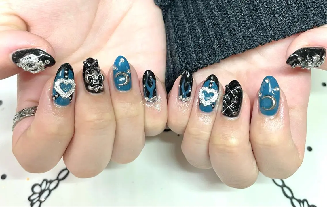 ネイル ハンドネイル nailist cocoのネイルデザイン